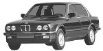 BMW E30 B3265 Fault Code