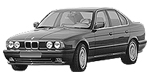 BMW E34 B3265 Fault Code